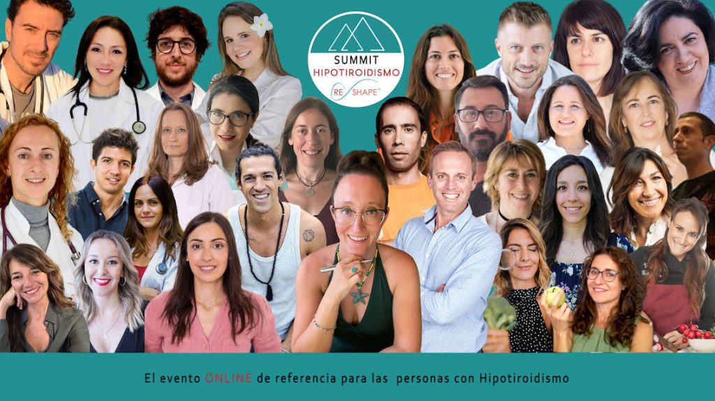 Summit Reshape Hipotiroidismo